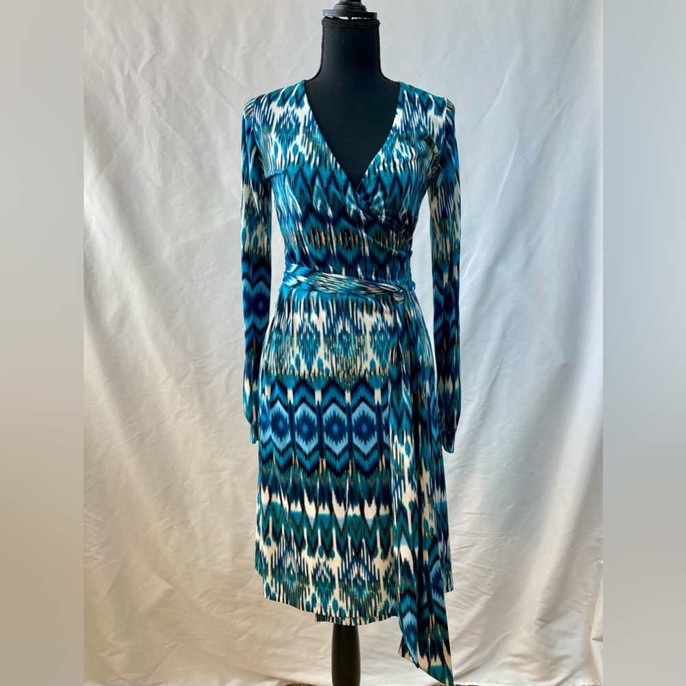 Veronica M wrap dress